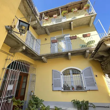 Il Cortiletto Appartement *
