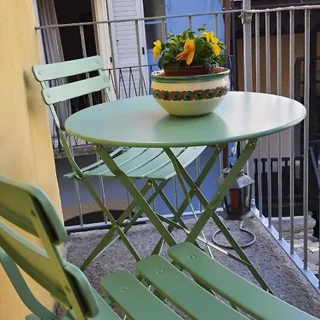 شقة Il Cortiletto *