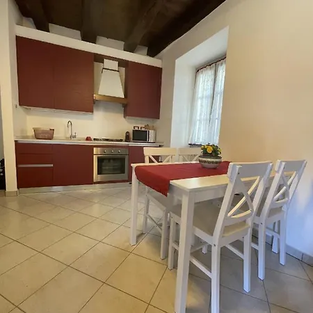 Il Cortiletto Appartement Domodossola