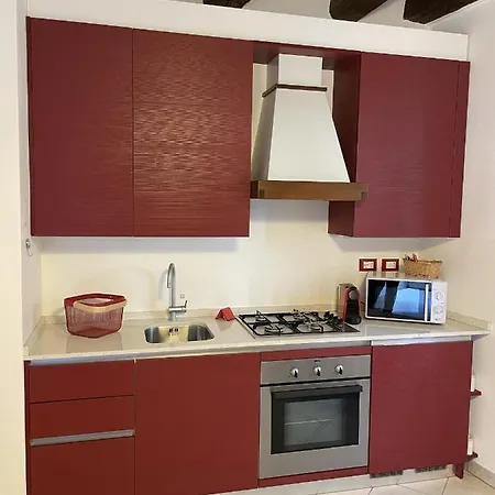 Il Cortiletto Appartement *